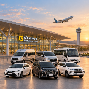 PHU BAI INTERNATIONAL AIRPORT