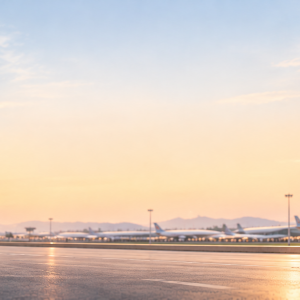 DA NANG INTERNATIONAL AIRPORT