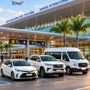 DA NANG INTERNATIONAL AIRPORT