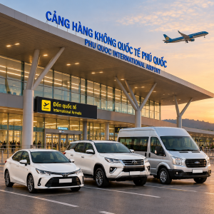 PHU QUOC INTERNATIONAL AIRPORT