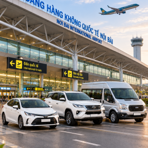 NOI BAI INTERNATIONAL AIRPORT